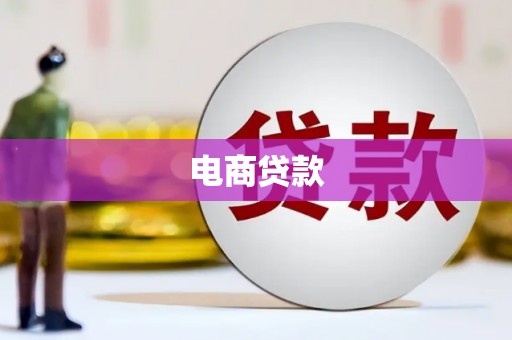 来安电商贷款