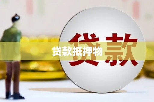 来安贷款抵押物