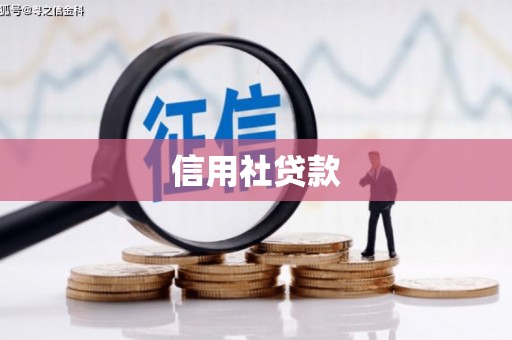 来安信用社贷款