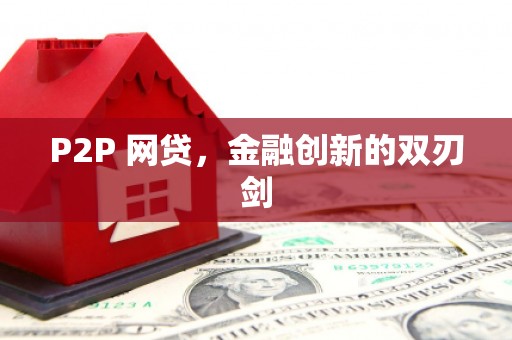 来安P2P 网贷，金融创新的双刃剑