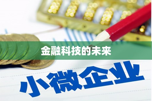 来安金融科技的未来