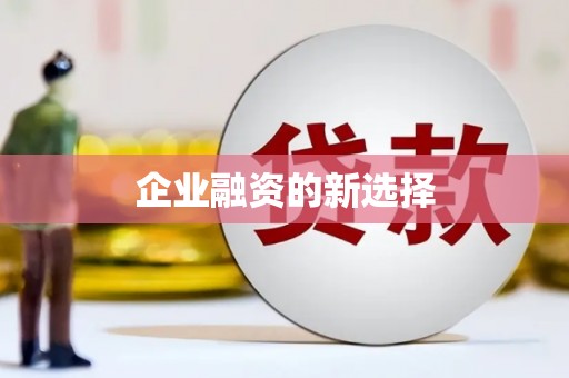 来安企业融资的新选择