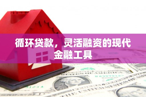 来安循环贷款，灵活融资的现代金融工具
