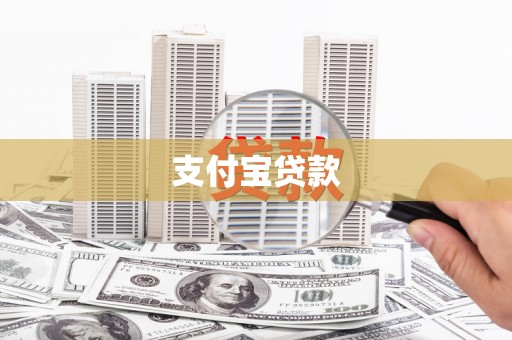 来安支付宝贷款